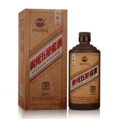 53&deg;貴州五星醬酒8年500ml