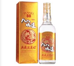 臺(tái)灣八八坑道典藏淡麗42&deg;600ml