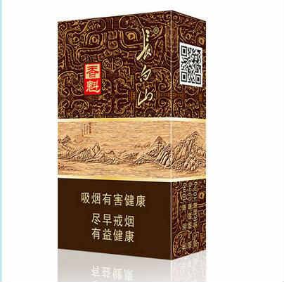 長白山(金香魁)規(guī)格外觀圖