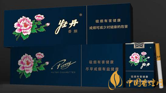 牡丹香煙價(jià)格表大全 牡丹煙價(jià)格表圖2025