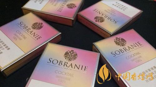 5款香煙堪稱香煙界的顏值巔峰 年輕人首選！