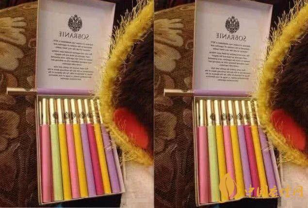 5款香煙堪稱香煙界的顏值巔峰 年輕人首選！