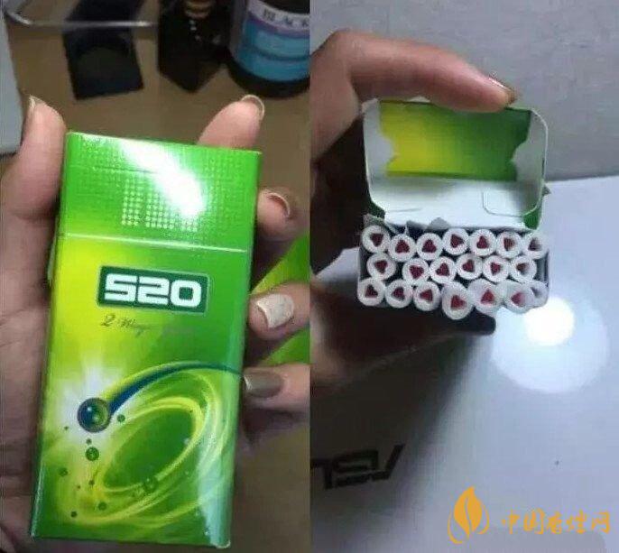 5款香煙堪稱香煙界的顏值巔峰 年輕人首選！