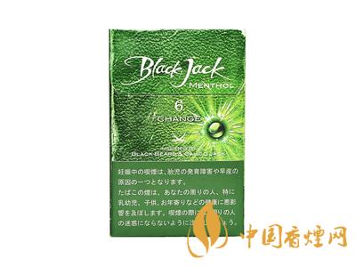 黑杰克香煙價格-韓國Black Jack(黑杰克)香煙多少錢一包？