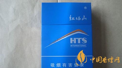 紅塔山HTS100一包多少錢？紅塔山HTS100口感怎樣？