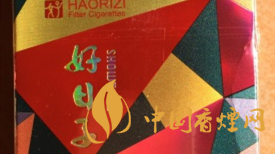 雙喜好日子晶彩口感參數(shù)及圖片  雙喜好日子晶彩一包多少錢？