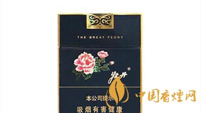 大名鼎鼎牡丹藍(lán)中支一包多少錢？牡丹藍(lán)中支魅力所在何處？