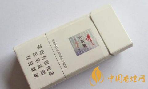 七匹狼純境多少錢(qián)一包   七匹狼香煙真假辨別方法