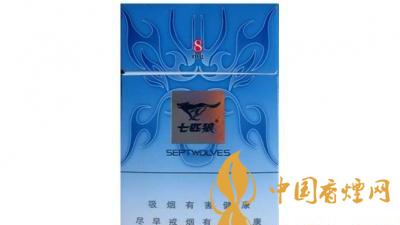 七匹狼藍新版一包多少錢？七匹狼藍新版價格參數(shù)及特點