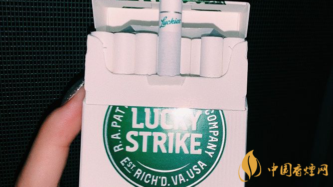 高顏值好口感的煙有哪些上榜？