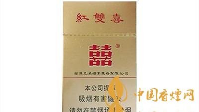 紅雙喜南洋硬黃好抽嗎？紅雙喜南洋硬黃口感測評