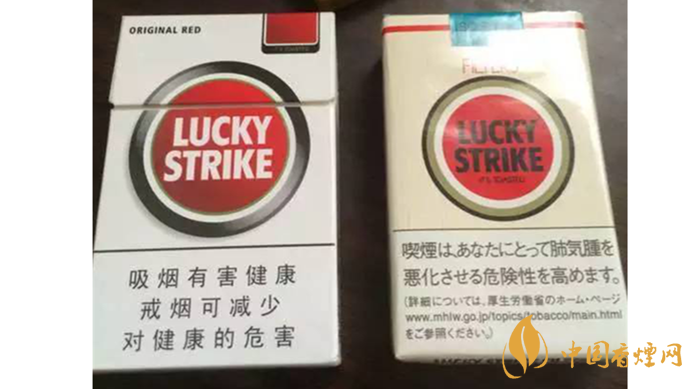 中免好彩和日免的有什么區(qū)別？中免、日免好彩品吸對比