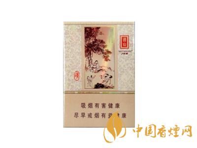 七匹狼通仙香煙有幾種？2020七匹狼通仙香煙價(jià)格