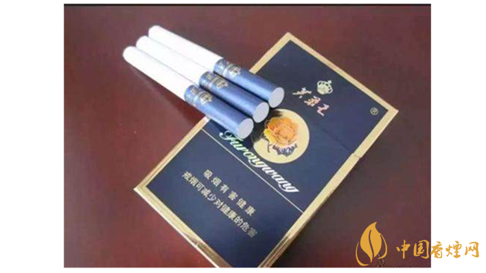 芙蓉王硬藍(lán)新版怎樣？芙蓉王5款口感好香煙推薦