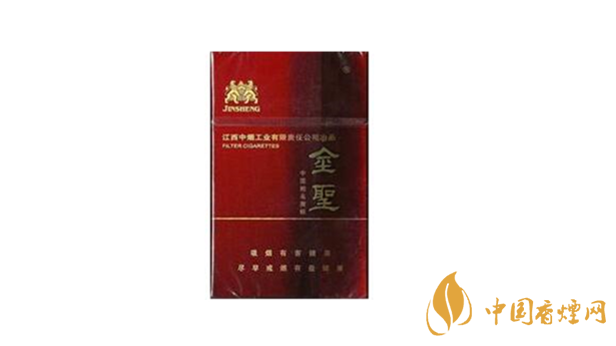 2025金圣香煙價(jià)格以及圖片 金圣典藏多少錢(qián)一包