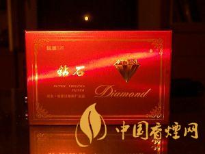 2025鉆石香煙多少錢 鉆石香煙種類及價(jià)格大全