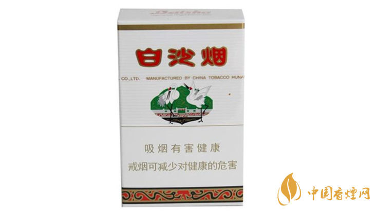 白沙硬香煙口感如何？白沙硬香煙口感測評