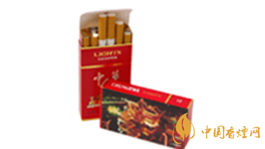 中華香煙多少錢一包 2020中華香煙價(jià)格表圖大全一覽