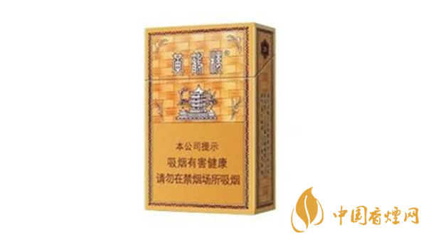 黃鶴樓硬金砂龍香煙怎么樣？黃鶴樓硬金砂龍香煙包裝口感賞析