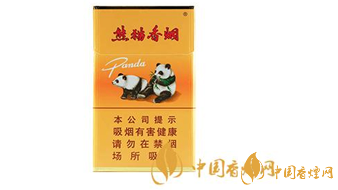 2020熊貓硬時(shí)代多少錢一包？2020熊貓硬時(shí)代價(jià)格參數(shù)