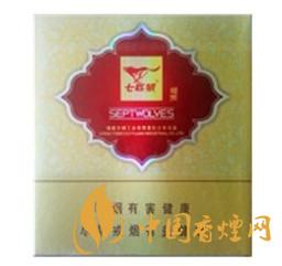 七匹狼雅典香煙怎么樣？七匹狼雅典香煙好抽嗎