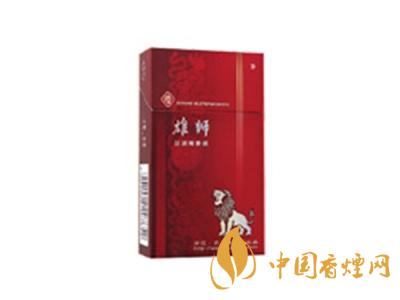 雄獅香煙價格表和圖片大全 2020雄獅香煙多少錢一包？