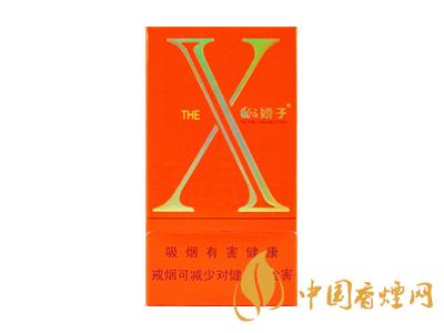 2020嬌子x龍韻多少錢一包？2020嬌子x系列價(jià)格表圖