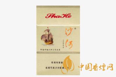 2025年沙河香煙價(jià)格表圖大全