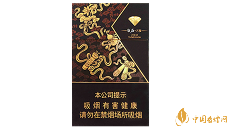 鉆石自在八仙香煙好抽嗎？鉆石自在八仙口感特點分析2020