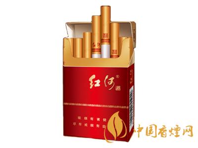 紅河牌香煙價(jià)格表和圖片 2020紅河煙多少錢一包？