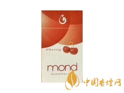 MOND煙多少錢(qián)一盒 2020MOND夢(mèng)都香煙價(jià)格表圖