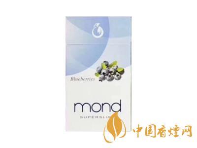 MOND煙多少錢(qián)一盒 2020MOND夢(mèng)都香煙價(jià)格表圖
