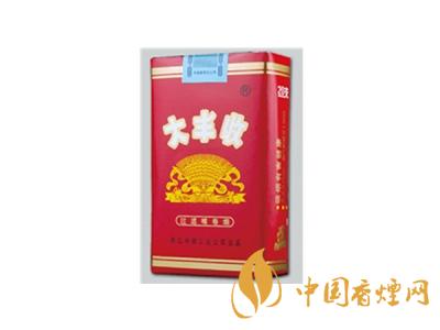 大豐收香煙價(jià)格表圖一覽表 2020大豐收香煙多少錢一包？