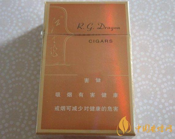 公認(rèn)口感好的5款紅金龍平價(jià)煙！