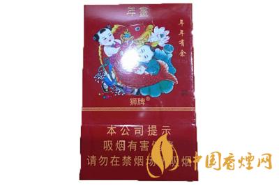獅牌雪茄年畫(huà)香煙價(jià)格查詢  獅牌雪茄年畫(huà)多少錢(qián)一包