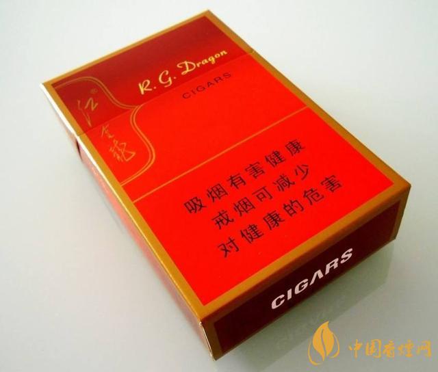 公認(rèn)口感好的5款紅金龍平價(jià)煙！