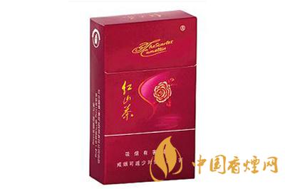 紅山茶紫香煙價(jià)格查詢  紅山茶紫香煙多少錢(qián)