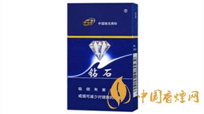 鉆石硬藍香煙真?zhèn)舞b別2020 鉆石硬藍香煙如何區(qū)分真假？