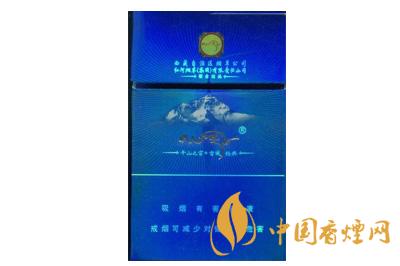 云煙雪域側(cè)開香煙價格是多少  云煙雪域側(cè)開香煙特點(diǎn)分析