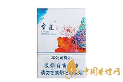 雪蓮天韻香煙價(jià)格查詢 雪蓮天韻香煙口感評(píng)測