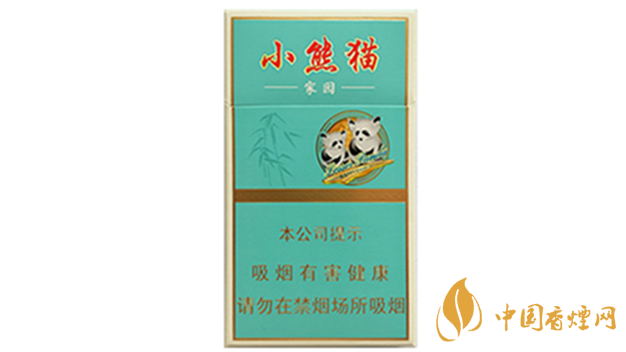 小熊貓家園16支裝的多少一條？小熊貓香煙價(jià)格表2020