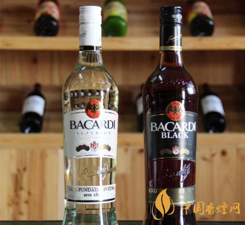 黑朗姆酒和白朗姆酒一樣嗎？有什么區(qū)別？