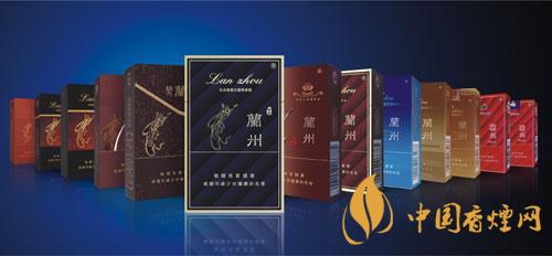 蘭州香煙價格圖表2025最新介紹