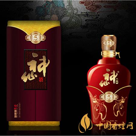 神仙酒價(jià)格圖片大全 2020神仙酒多少錢一瓶？