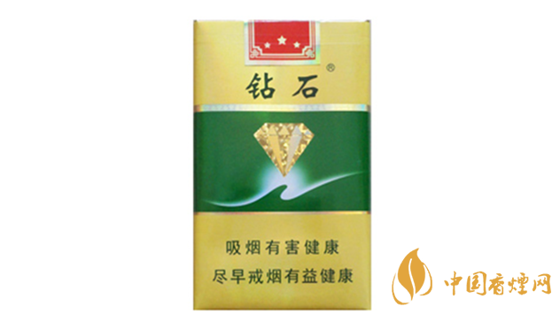2020鉆石軟綠怎么樣？鉆石軟綠香煙口味2020