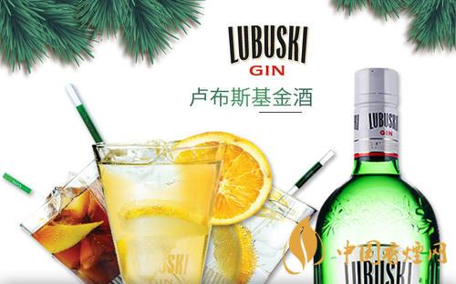 盧布斯基金酒好喝嗎？盧布斯基金酒兌什么喝？