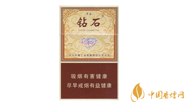 鉆石平安香煙好抽嗎？鉆石平安香煙口味品析2020