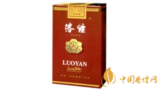 洛煙價格種類2020 洛煙多少錢一包?