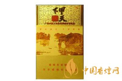 2025所有甲天下香煙價(jià)格表圖 甲天下香煙多少錢(qián)一包