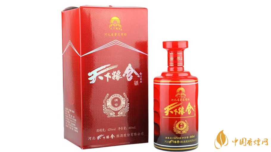 天下糧倉酒42度多少錢一瓶？天下糧倉酒42度價格表一覽2020